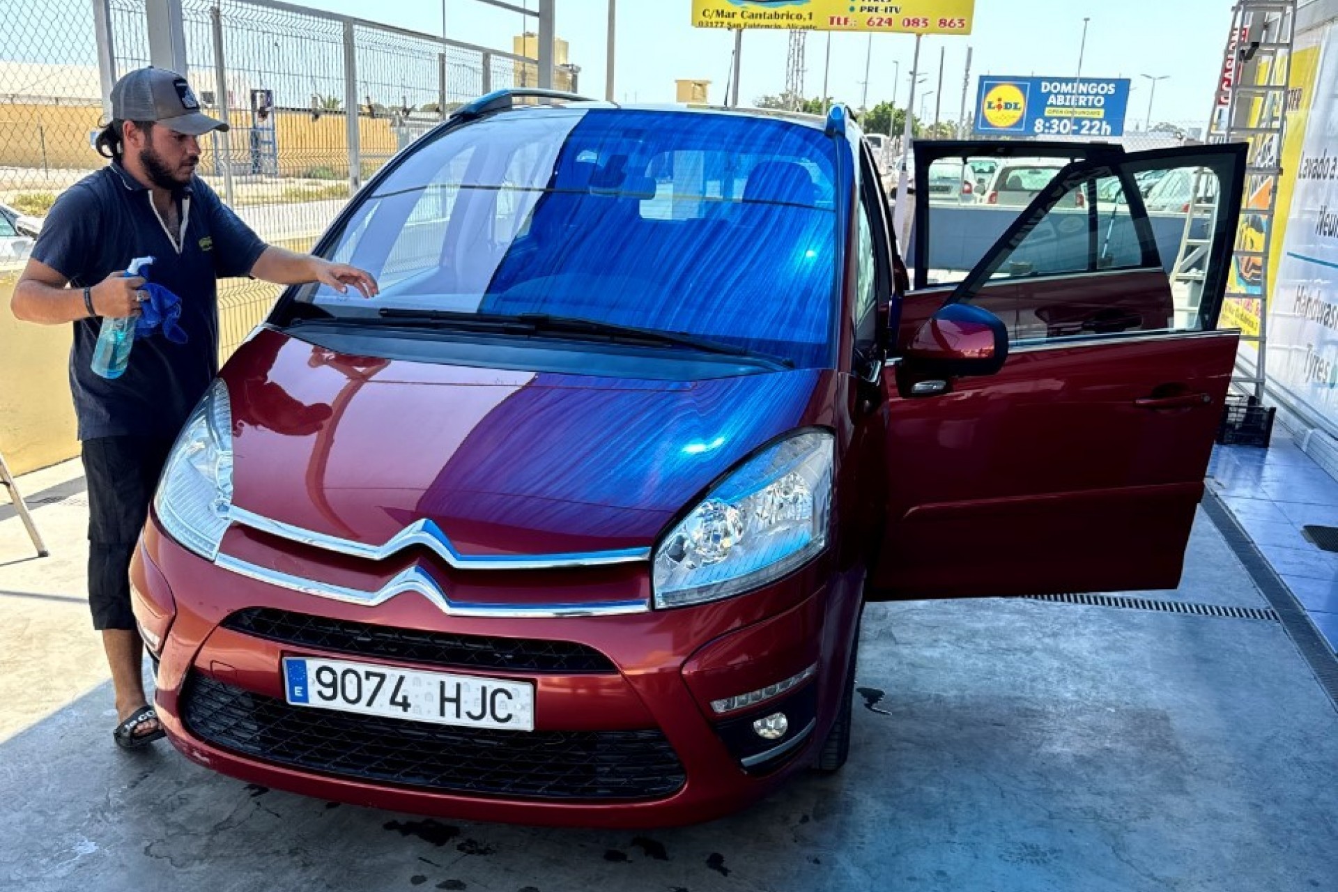 Short Term Rental - Villa -
San Fulgencio