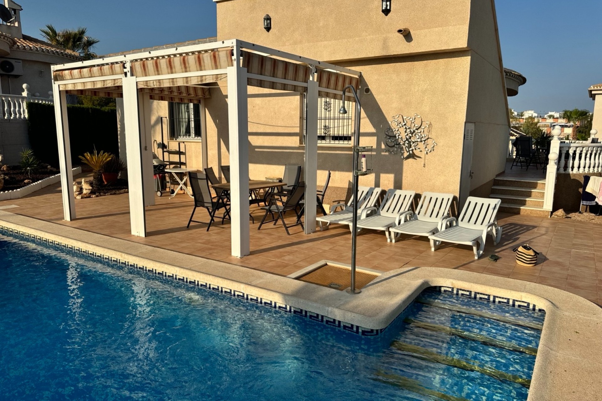 Short Term Rental - Villa -
San Fulgencio
