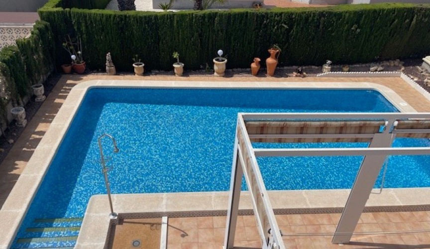 Short Term Rental - Villa -
San Fulgencio