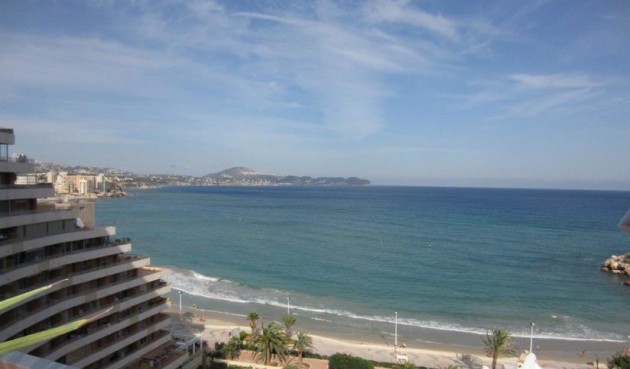 Takvåning - Återförsäljning - Calpe - Costa Blanca