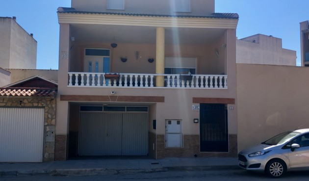 Takvåning - Återförsäljning - Formentera del Segura - Costa Blanca