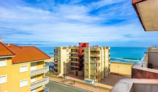 Takvåning - Återförsäljning - Guardamar del Segura - Costa Blanca