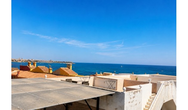Takvåning - Återförsäljning - La Veleta - Costa Blanca