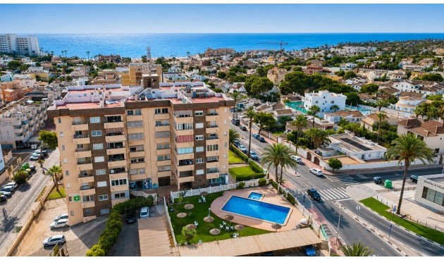 Takvåning - Återförsäljning - La Zenia - Costa Blanca