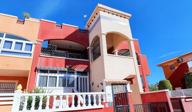 Takvåning - Återförsäljning - Los Altos - Costa Blanca