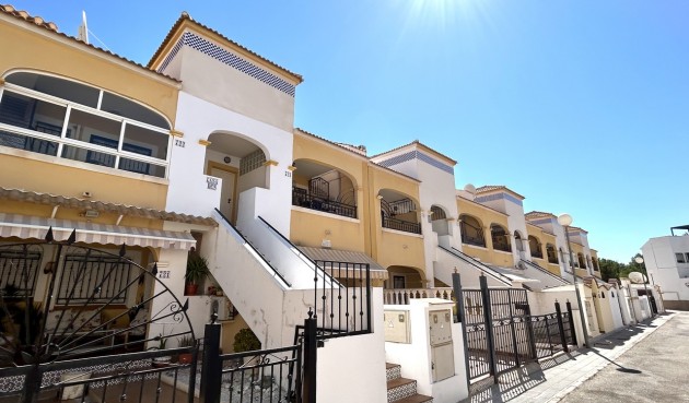 Takvåning - Återförsäljning - Los Altos - Costa Blanca