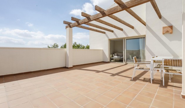 Takvåning - Återförsäljning - Orihuela Costa - Costa Blanca