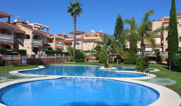 Takvåning - Återförsäljning - Orihuela Costa - Costa Blanca