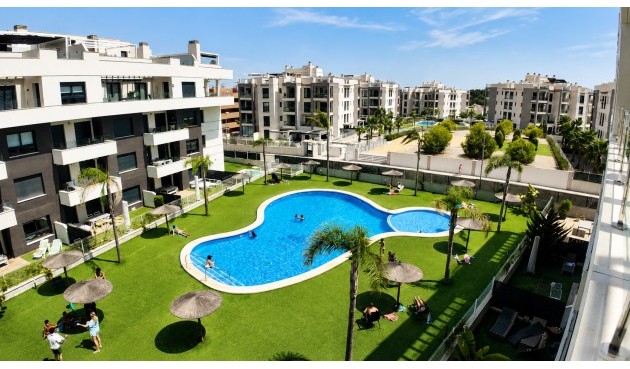 Takvåning - Återförsäljning - Orihuela Costa - Costa Blanca