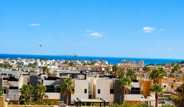Takvåning - Återförsäljning - Orihuela Costa - Lomas de Cabo Roig