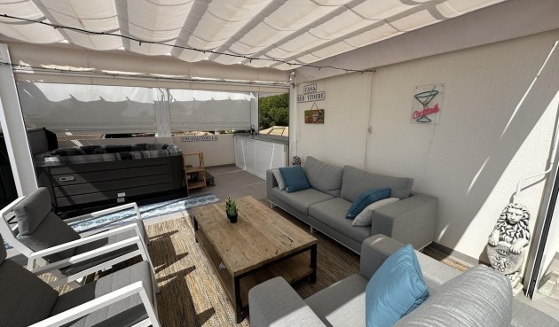 Takvåning - Återförsäljning - Orihuela Costa - Villamartín-las Filipinas