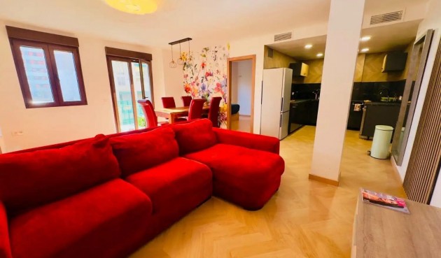 Takvåning - Återförsäljning - Torrevieja - Acequion