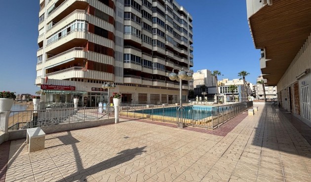 Takvåning - Återförsäljning - Torrevieja - Acequion