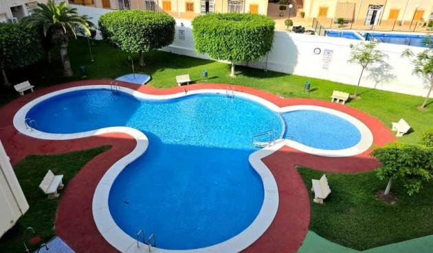 Takvåning - Återförsäljning - Torrevieja - Acequion