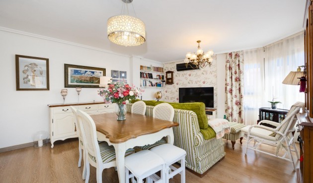 Takvåning - Återförsäljning - Torrevieja - Centro