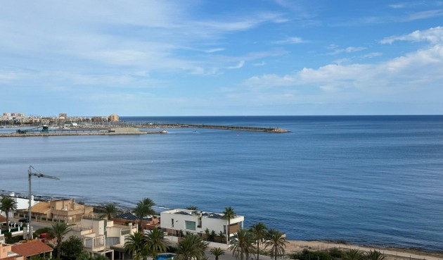 Takvåning - Återförsäljning - Torrevieja - Costa Blanca