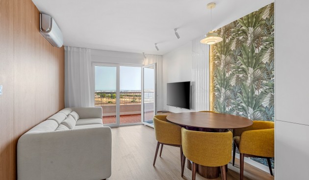 Takvåning - Återförsäljning - Torrevieja - Costa Blanca