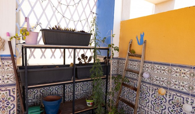 Takvåning - Återförsäljning - Torrevieja - Costa Blanca