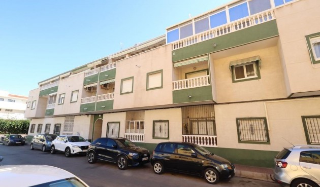 Takvåning - Återförsäljning - Torrevieja - Costa Blanca