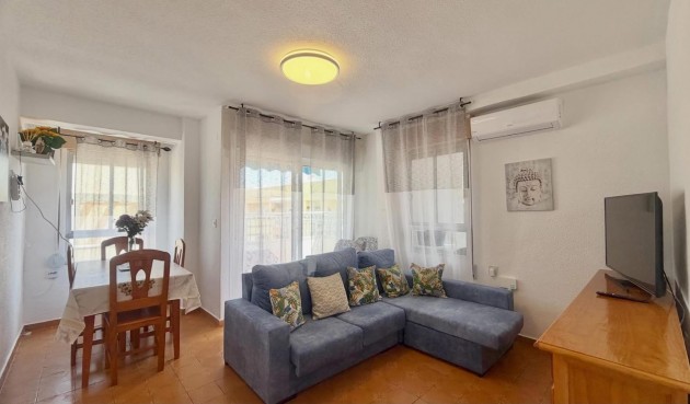 Takvåning - Återförsäljning - Torrevieja - Habaneras