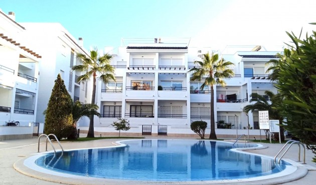 Takvåning - Återförsäljning - Torrevieja - La Veleta