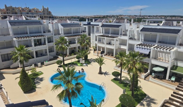 Takvåning - Återförsäljning - Torrevieja - La Veleta