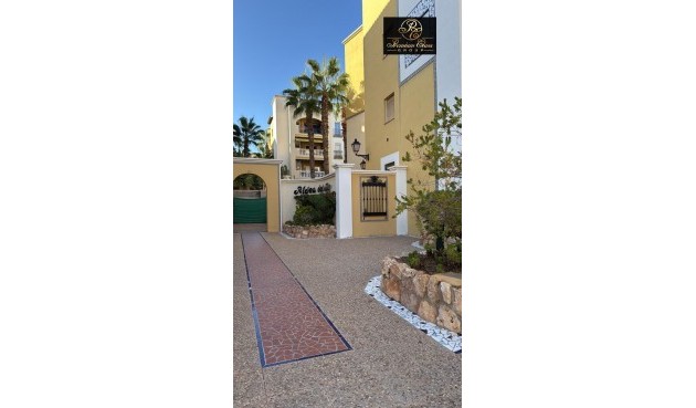 Takvåning - Återförsäljning - Torrevieja - Los Frutales