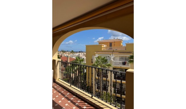 Takvåning - Återförsäljning - Torrevieja - Los Frutales