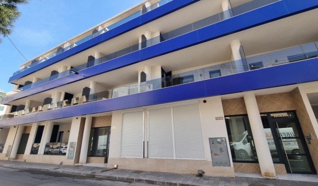Takvåning - Återförsäljning - Torrevieja - Playa del Cura