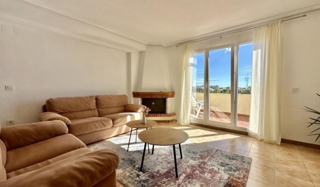 Takvåning - Återförsäljning - Torrevieja - Punta Prima