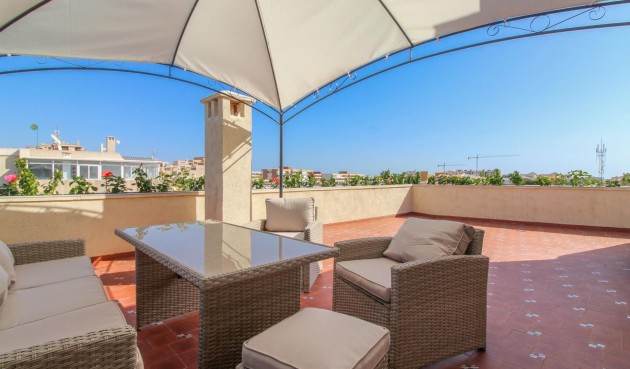 Takvåning - Återförsäljning - Torrevieja - Punta Prima