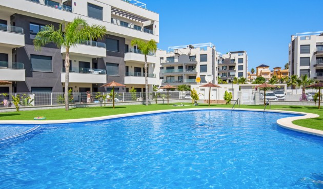 Takvåning - Återförsäljning - Villamartin - Costa Blanca