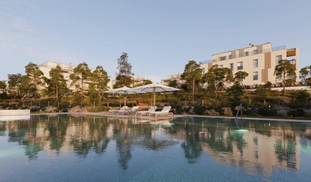 Takvåning - Nybyggnation - Godella - NBS-50470