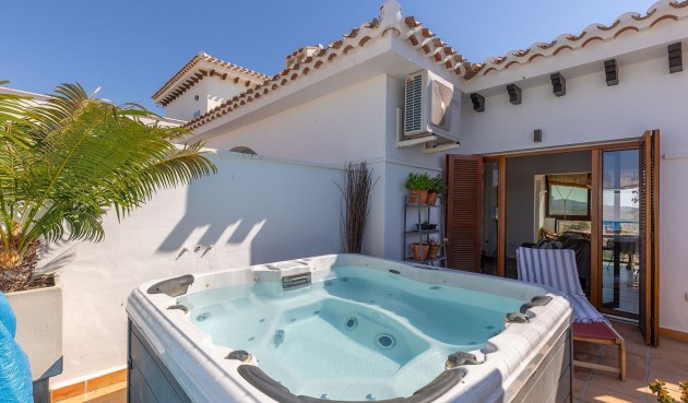 Toppleilighet - Brukt - Banos y Mendigo - El Valle Golf Resort