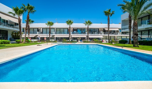 Toppleilighet - Brukt - Cartagena - BO-87397