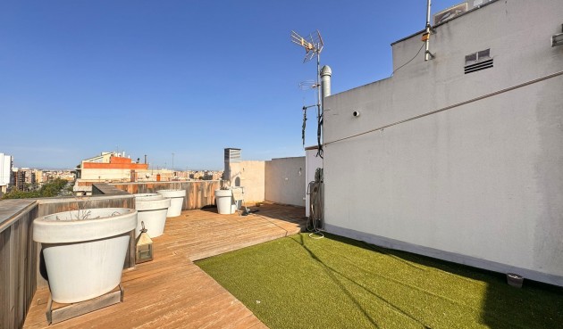 Toppleilighet - Brukt - Cartagena - Costa Calida