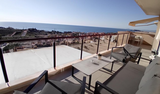 Toppleilighet - Brukt - Cartagena - Isla Plana-los Puertos