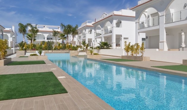 Toppleilighet - Brukt - Ciudad Quesada - BO-11457