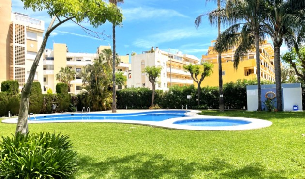Toppleilighet - Brukt - Denia - Costa Blanca