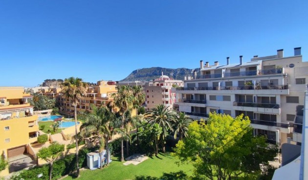 Toppleilighet - Brukt - Denia - Costa Blanca