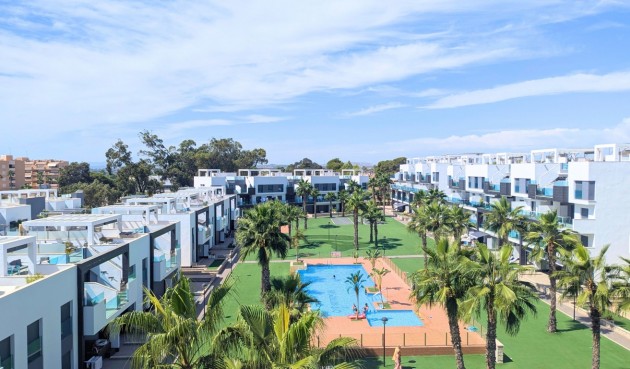Toppleilighet - Brukt - El Raso - Costa Blanca