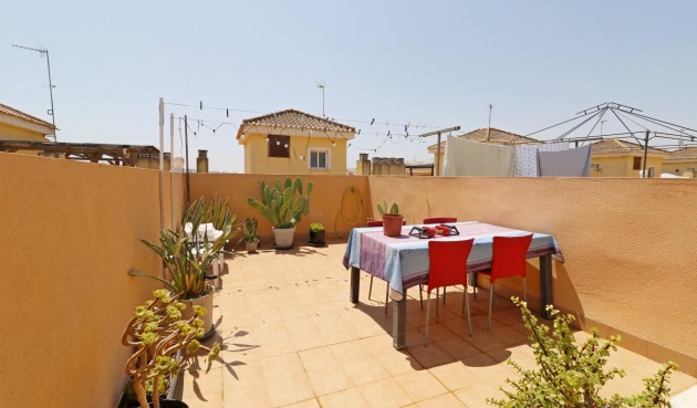 Toppleilighet - Brukt - Formentera del Segura - Pueblo 5