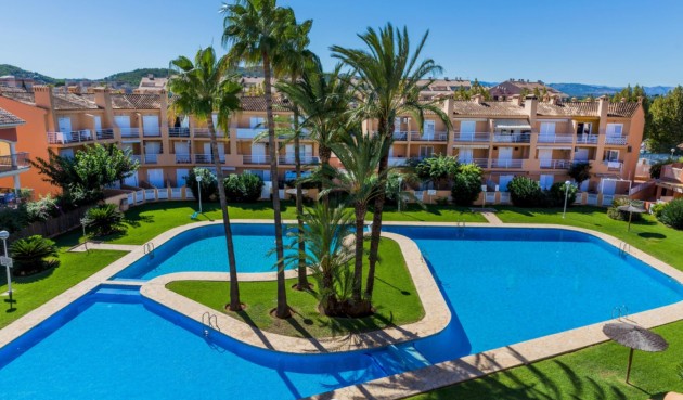 Toppleilighet - Brukt - Jávea - Costa Blanca