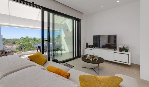 Toppleilighet - Brukt - Las Colinas Golf - Costa Blanca