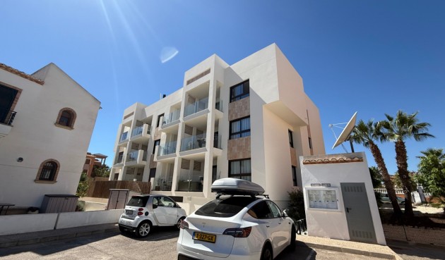 Toppleilighet - Brukt - Orihuela - BO-65972