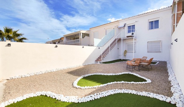 Toppleilighet - Brukt - Orihuela Costa - Costa Blanca