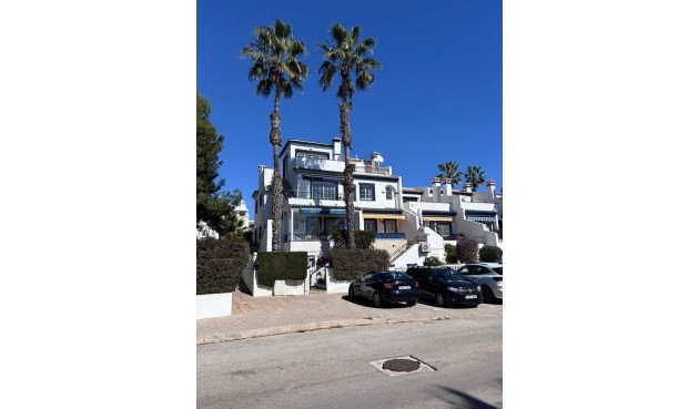 Toppleilighet - Brukt - Orihuela Costa - Costa Blanca