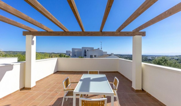Toppleilighet - Brukt - Orihuela Costa - Costa Blanca