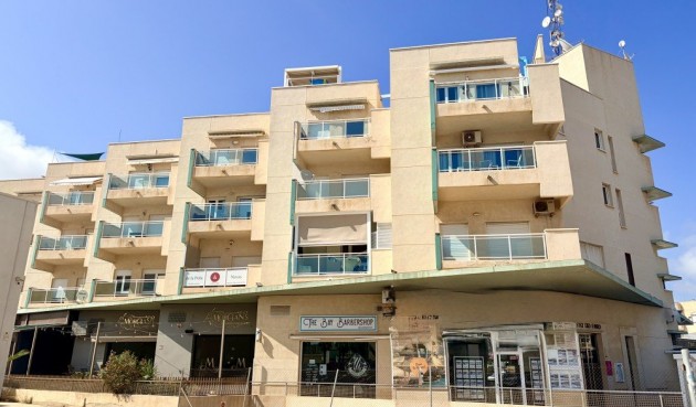 Toppleilighet - Brukt - Orihuela Costa - Costa Blanca