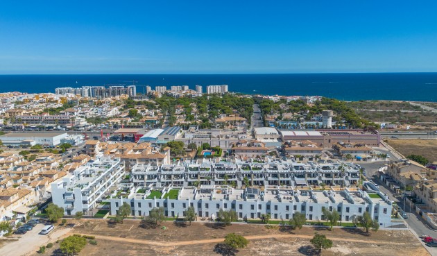 Toppleilighet - Brukt - Orihuela Costa - Costa Blanca